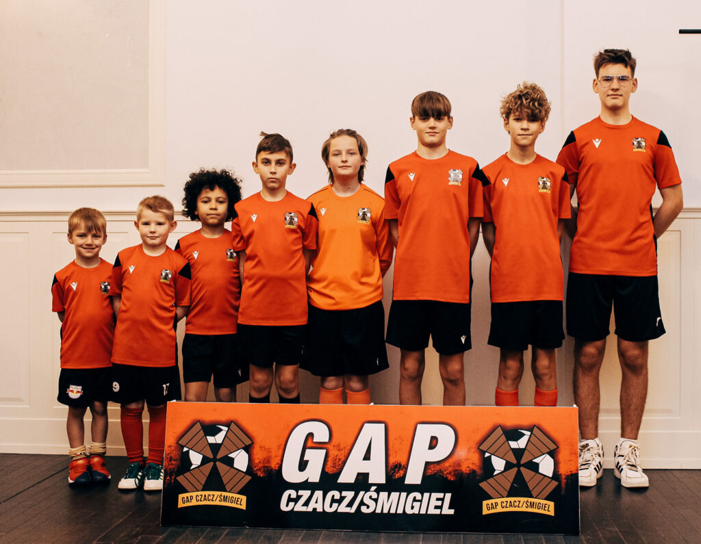 Szkolenie wychowanków